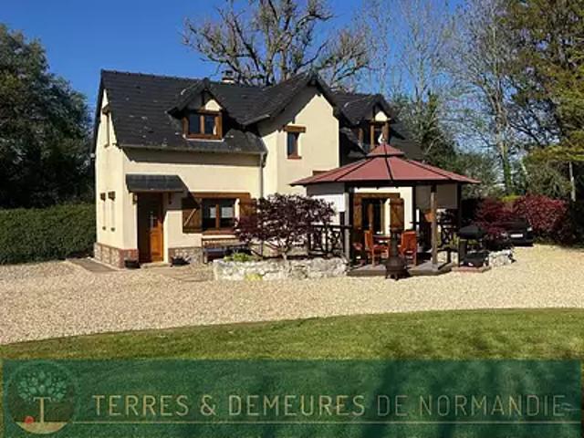 Blangy le Château 14130 Achat / Vente maison 4 pièces t4