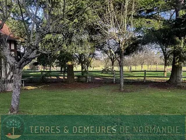 Blangy le Château 14130 Achat / Vente maison 8 pièces t8