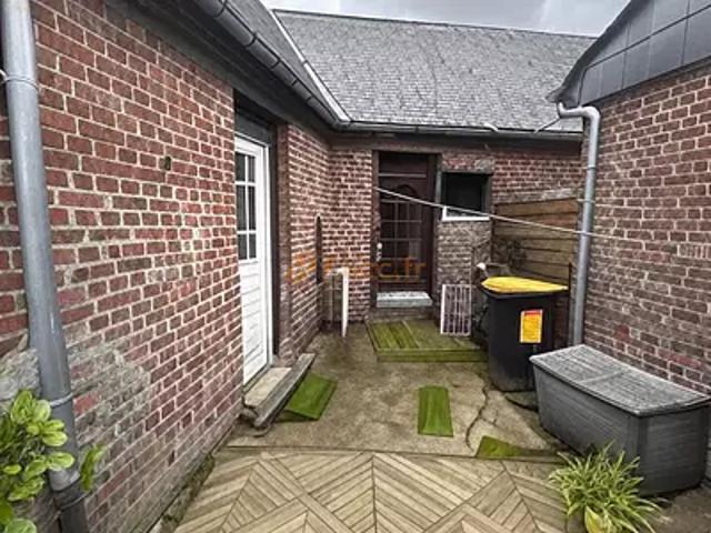 Blangy sur Bresle 76340 Achat / Vente maison 3 pièces t3