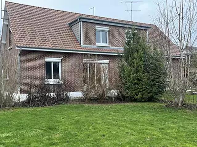 Blangy sur Bresle 76340 Achat / Vente maison 4 pièces t4