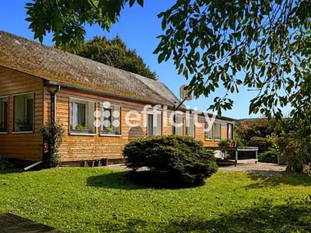 Blangy sur Bresle 76340 Achat / Vente maison 5 pièces t5 jardin terrasse