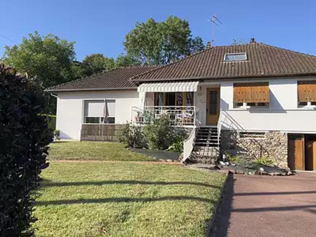 Blangy sur Bresle 76340 Achat / Vente maison 6 pièces t6