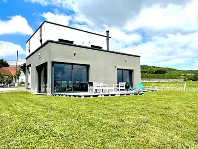 Blangy sur Bresle 76340 Achat / Vente maison 6 pièces t6 parking