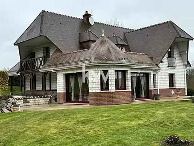 Blangy sur Bresle 76340 Achat / Vente maison 8 pièces t8 parking