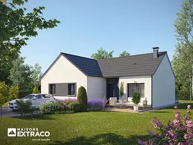 Blangy sur Bresle 76340 Programme neuf maison neuf à vendre 4 pièces