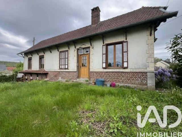 Blangy sur Bresle Vente Maison 76