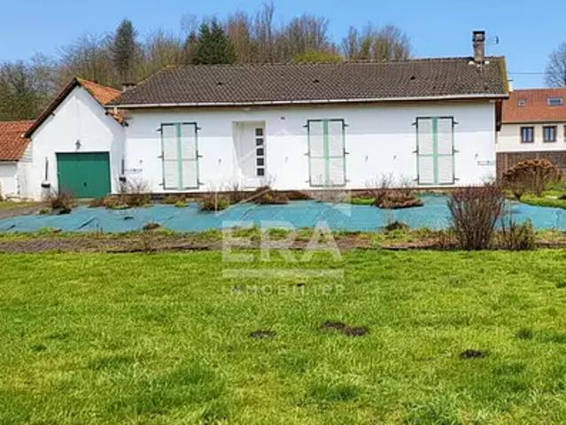 Blangy sur Ternoise 62770 Achat / Vente maison 5 pièces t5