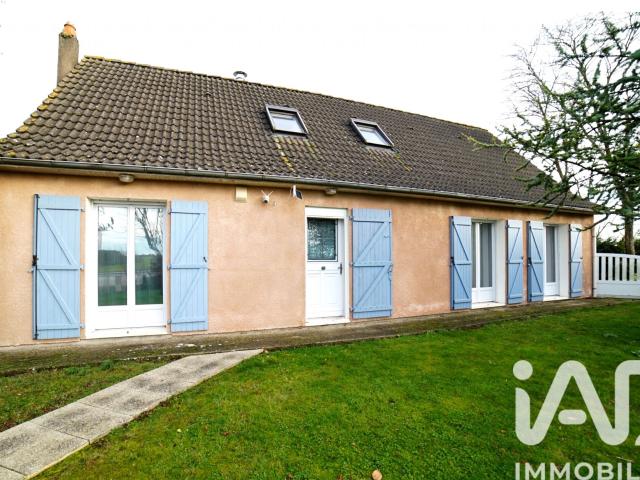 Blangy Tronville Vente Maison 80