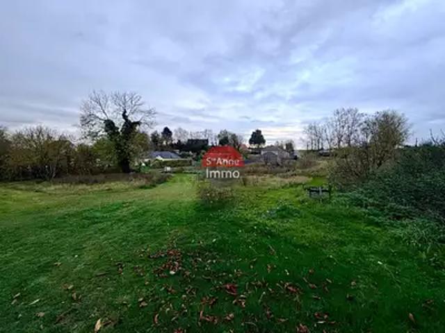 Blangy Tronville 80440 Achat / Vente terrain