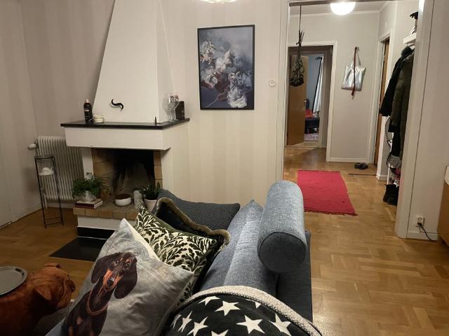 Bländavägen, Växjö