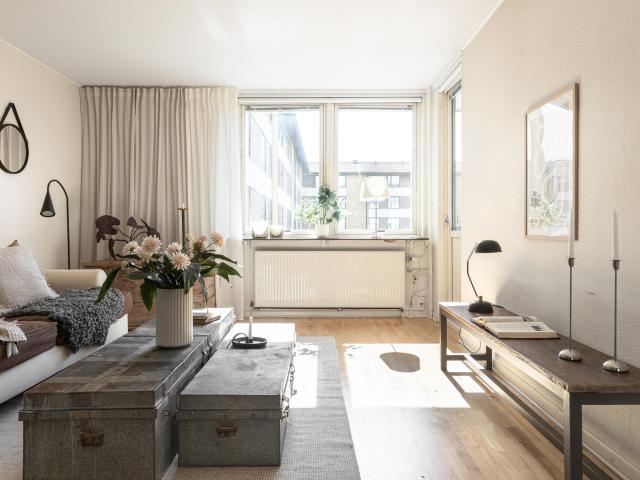 Blandsädesgatan 1A