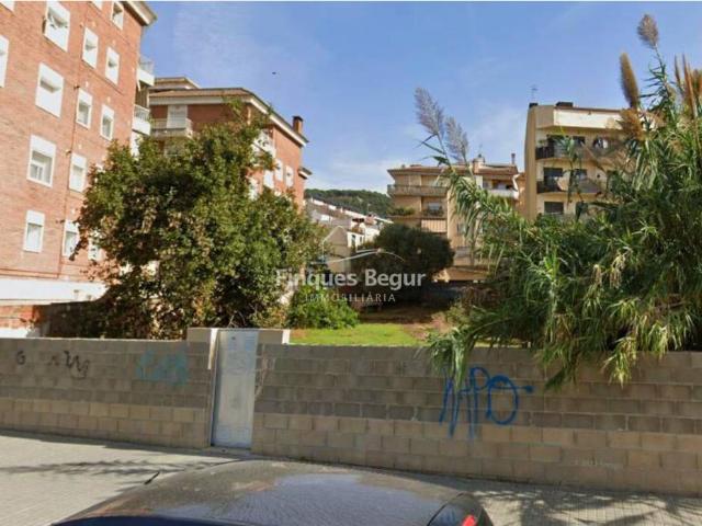 Blanes, Terreno de uso residencial, ideal para construir un edificio de 30 a 40 apartamentos