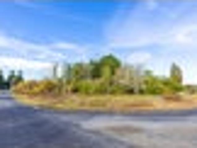 Blank Canvas Corner Site in Owhango