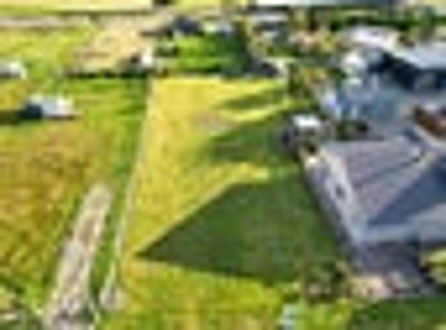 BLANK CANVAS IN PEACEFUL WAIKAIA