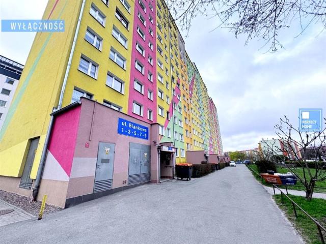 Blankowa 72,60 m², Wałbrzych