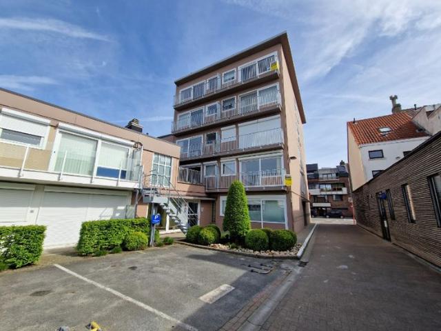 Blankenberge, Kerkstraat 225