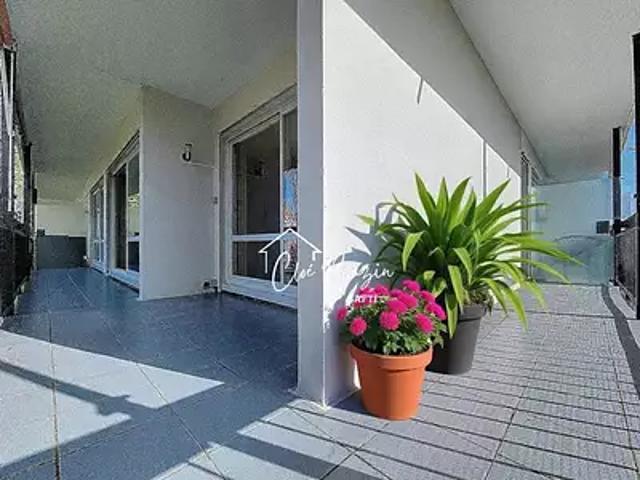 Blanquefort 33290 Achat / Vente appartement 2 pièces t2 balcon