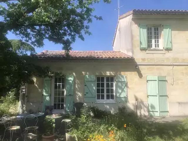Blanquefort 33290 Achat / Vente appartement 3 pièces t3 parking