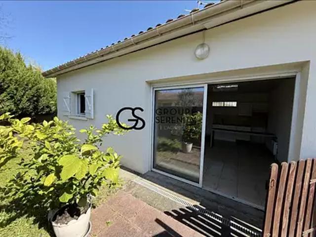 Blanquefort 33290 Achat / Vente maison 4 pièces t4