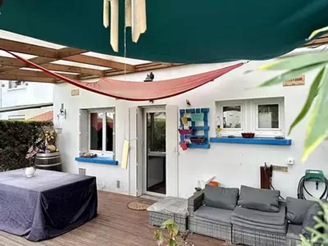 Blanquefort 33290 Achat / Vente maison 4 pièces t4 parking