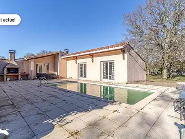Blanquefort 33290 Achat / Vente maison 5 pièces t5 parking
