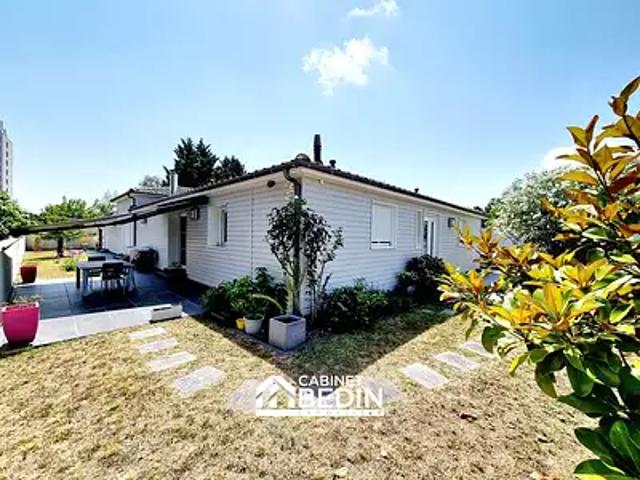 Blanquefort 33290 Achat / Vente maison 6 pièces t6