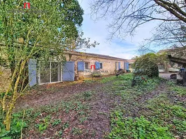 Blanquefort 33290 Achat / Vente maison 8 pièces t8