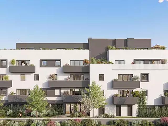 Blanquefort 33290 Programme neuf appartement neuf à vendre t3 PTZ