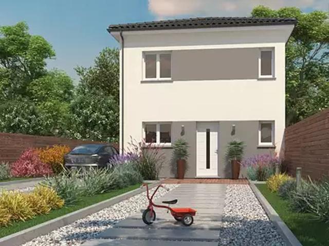 Blanquefort 33290 Programme neuf maison neuf à vendre 4 pièces