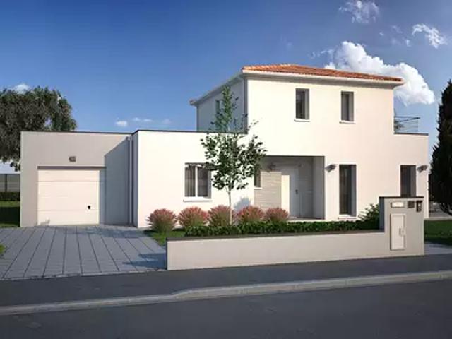 Blanquefort 33290 Programme neuf maison neuf à vendre 5 pièces