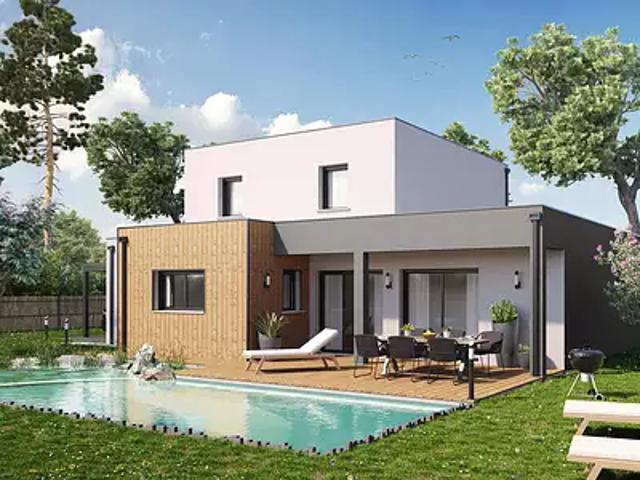 Blanquefort 33290 Programme neuf maison neuf à vendre 5 pièces