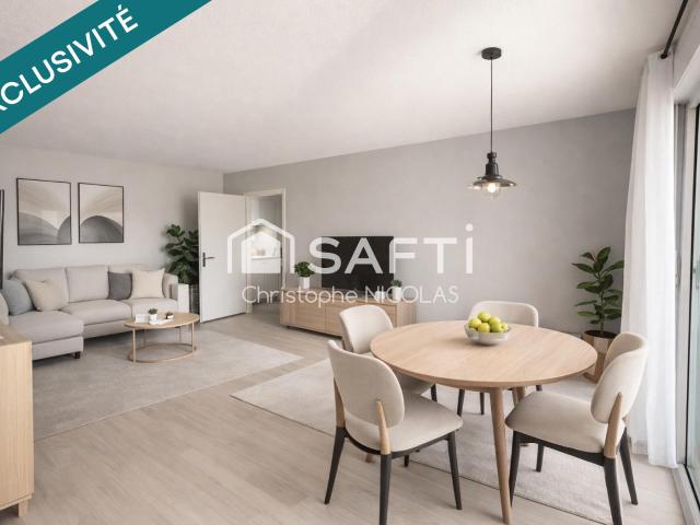 Blanquefort Vente Appartement 33