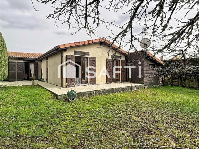Blanquefort Vente Maison 33