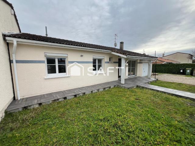 Blanquefort Vente Maison 33