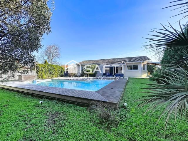 Blanquefort Vente Maison 33