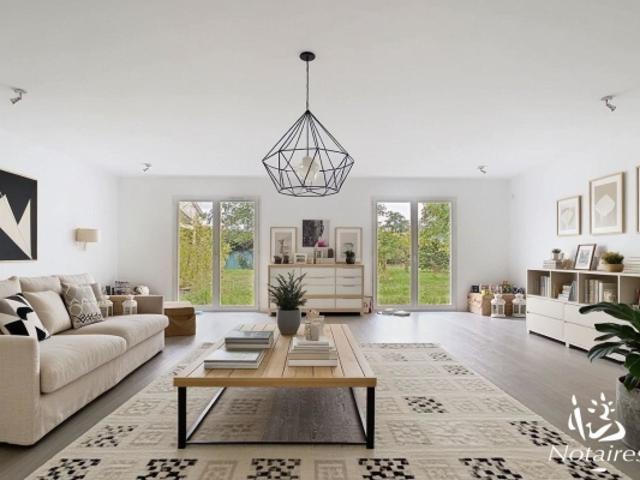 BLANQUEFORT, maison à vendre, 6 pièces, 193 m²