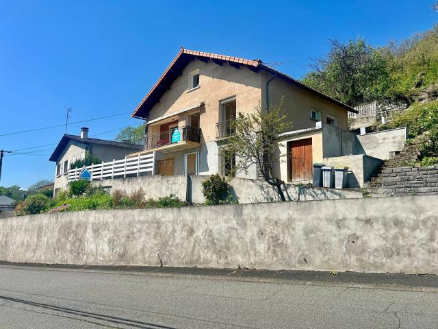BLANZAT / Maison à vendre aux portes de Clermont Ferrand !
