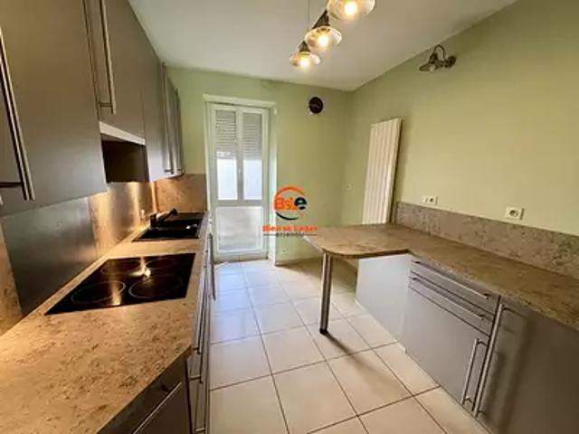 Blanzat 63112 Achat / Vente maison 4 pièces t4