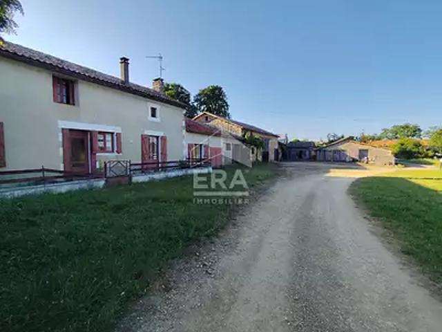 Blanzay 86400 Achat / Vente maison 5 pièces t5