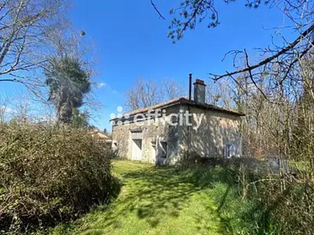 Blanzay 86400 Achat / Vente maison 2 pièces t2