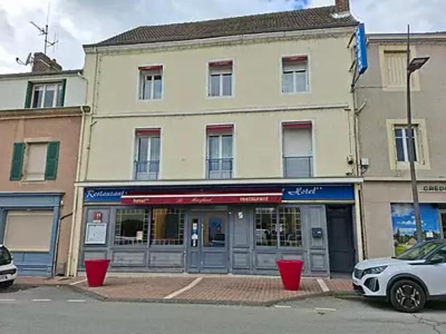 Blanzy 71450 Achat / Vente immeuble