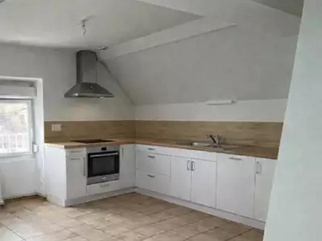 Blanzy 71450 Location appartement 3 pièces t3