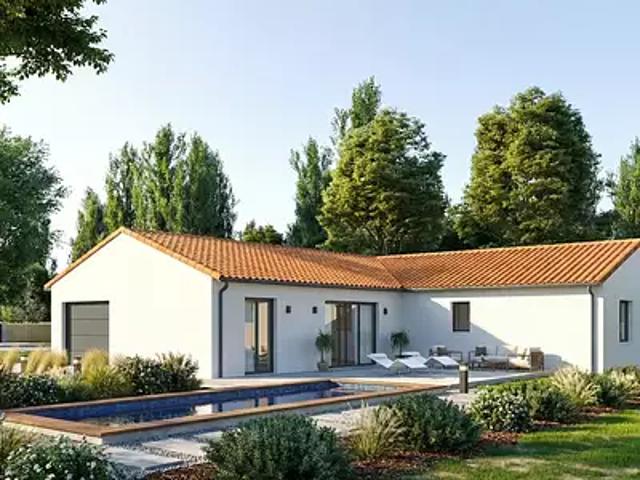 Blanzy 71450 Programme neuf maison neuf à vendre 5 pièces