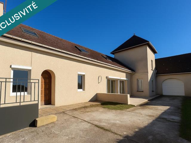 Blanzy Vente Maison 71