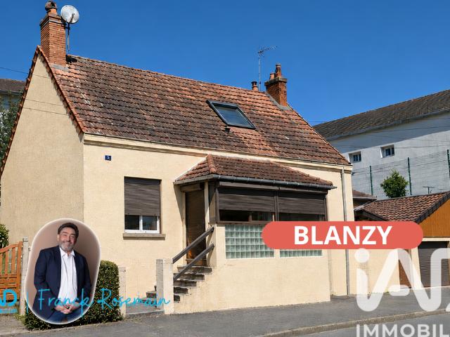 Blanzy Vente Maison 71