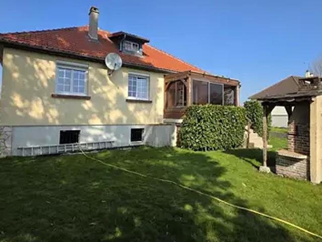 Blargies 60220 Achat / Vente maison 4 pièces t4