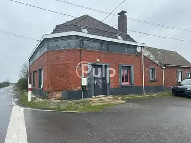 Blaringhem 59173 Achat / Vente maison 7 pièces t7 jardin terrasse