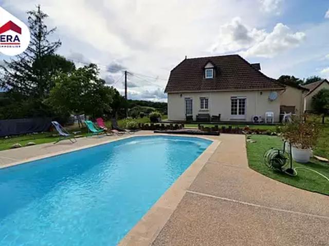 Blars 46330 Achat / Vente maison 5 pièces t5