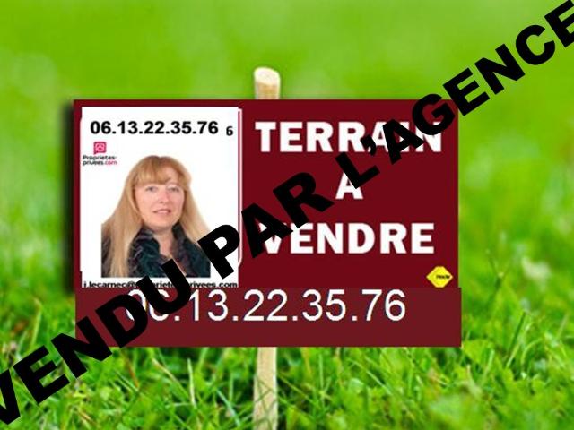 Blaru Vente Terrain 78