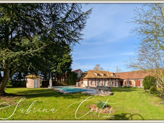 Blaru Vente Maison 78